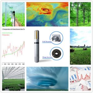 DigiTHP-Gen2 蒸汽壓、空氣溫濕度、大氣壓傳感器,溫濕度氣壓變送器,SDI-12/RS485輸出,Modbus協(xié)議